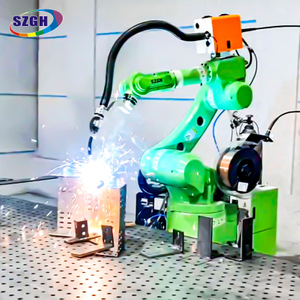 SZGH H1500-B-6 Six-Axis Welding Robot