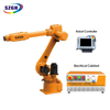 SZGH-T2100-C-6 — 6-Axis Industrial Robot Arm, 10 kg Payload, 2100 mm Reach