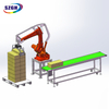 SZGH B2100-F-4 — 4-Axis 100 kg Heavy-Duty Palletizing Robot