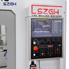 SZGH-540 Small CNC Milling Machine | 500×400 mm Table | BT30 | One Operator, Multiple Machines