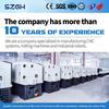 SZGH-46J CNC Lathe | 45mm Bar Capacity | ±0.0075mm High-Precision Turning