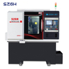 SZGH-36 Y Axis Turn-Mill Compound Lathe | 35mm Bar | Turning + Milling + Drilling in One Setup