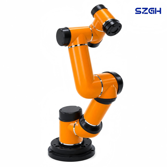SZGH-BCi12 | 12 kg Collaborative Robot — 1,250 mm Reach + ±0.03 mm Precision