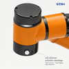 SZGH-BCi3 | 3 kg Precision Collaborative Robot Arm — ±0.02 mm, No Safety Fence