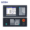 SZGH-6180 Large CNC Lathe | Ø800 mm Swing | 2,850 mm Centers | 130 mm Bore | 11 kW | 20-Inch Hydraulic Chuck