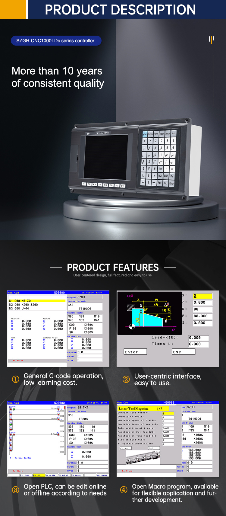 SZGH-CNC1000TDc-2 &mdash; 2-Axis Economic CNC Lathe Controller (4).jpg
