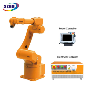 SZGH P1500-B-6 — 6-Axis Spray Painting Robot | 1500 mm Reach