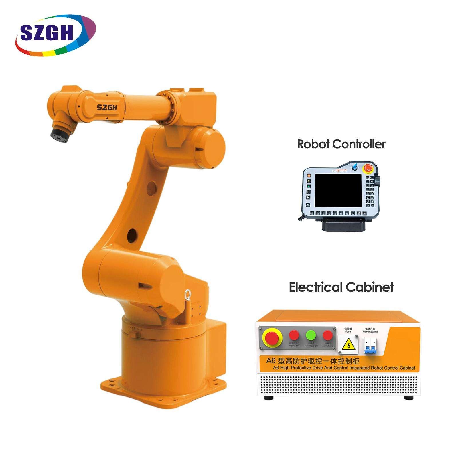 SZGH P1500-B-6 6-Axis Spray Painting Robot (11).jpg
