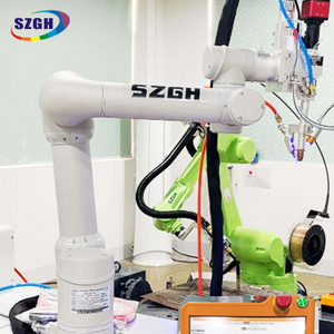 SZGH-BCk5 | Entry-Level 5 kg Collaborative Robot for Education & R&D