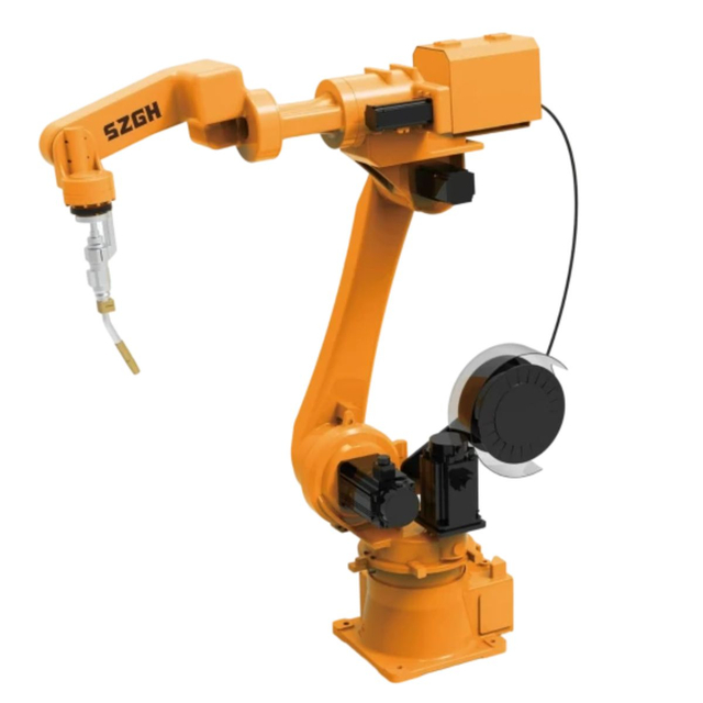 SZGH HZ2000-B-6 Enhanced-Generation 6-Axis Arc Welding Robot