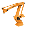 SZGH B3100-G-4 — 4-Axis Heavy-Duty Palletizing Robot for Aluminum Ingot & Super-Heavy Industrial Loads