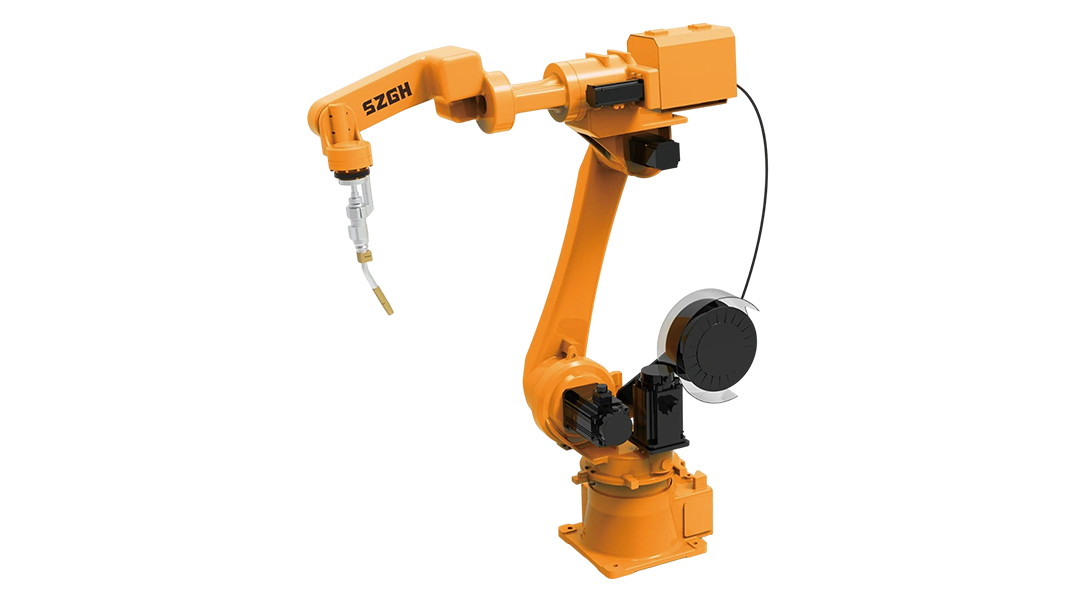 Industrial Robot Arms