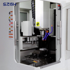 SZGH-540 Small CNC Milling Machine | 500×400 mm Table | BT30 | One Operator, Multiple Machines