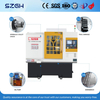 SZGH-46 Y Axis Turn-Mill Compound Machine | 45mm Bar | 4+4 Power Heads | End-Face + Side-Face in One Setup