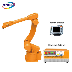 SZGH P1950-B-6 — 6-Axis Large-Reach Spray Painting Robot | 1950 mm Reach