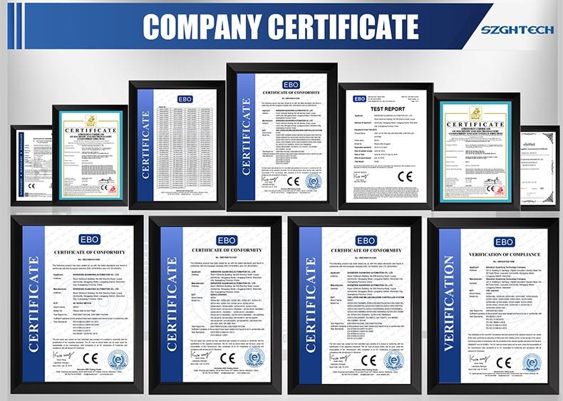 Certifications & Quality Assurance