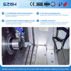 SZGH-46 Y Axis Turn-Mill Compound Machine | 45mm Bar | 4+4 Power Heads | End-Face + Side-Face in One Setup
