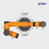 SZGH-BCi20 | 20 kg Collaborative Robot — 1,650 mm Reach, Flagship Heavy Cobot, No Safety Fence