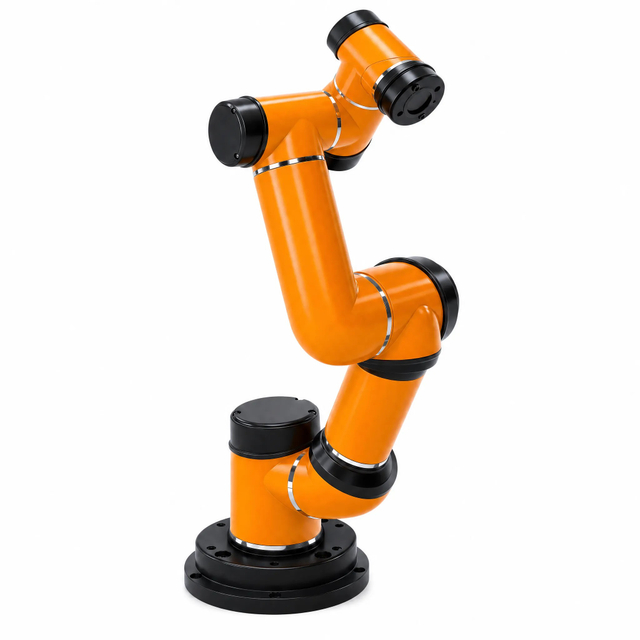 SZGH-BCi7 | 7 kg Precision Collaborative Robot Arm — ±0.02 mm, No Safety Fence