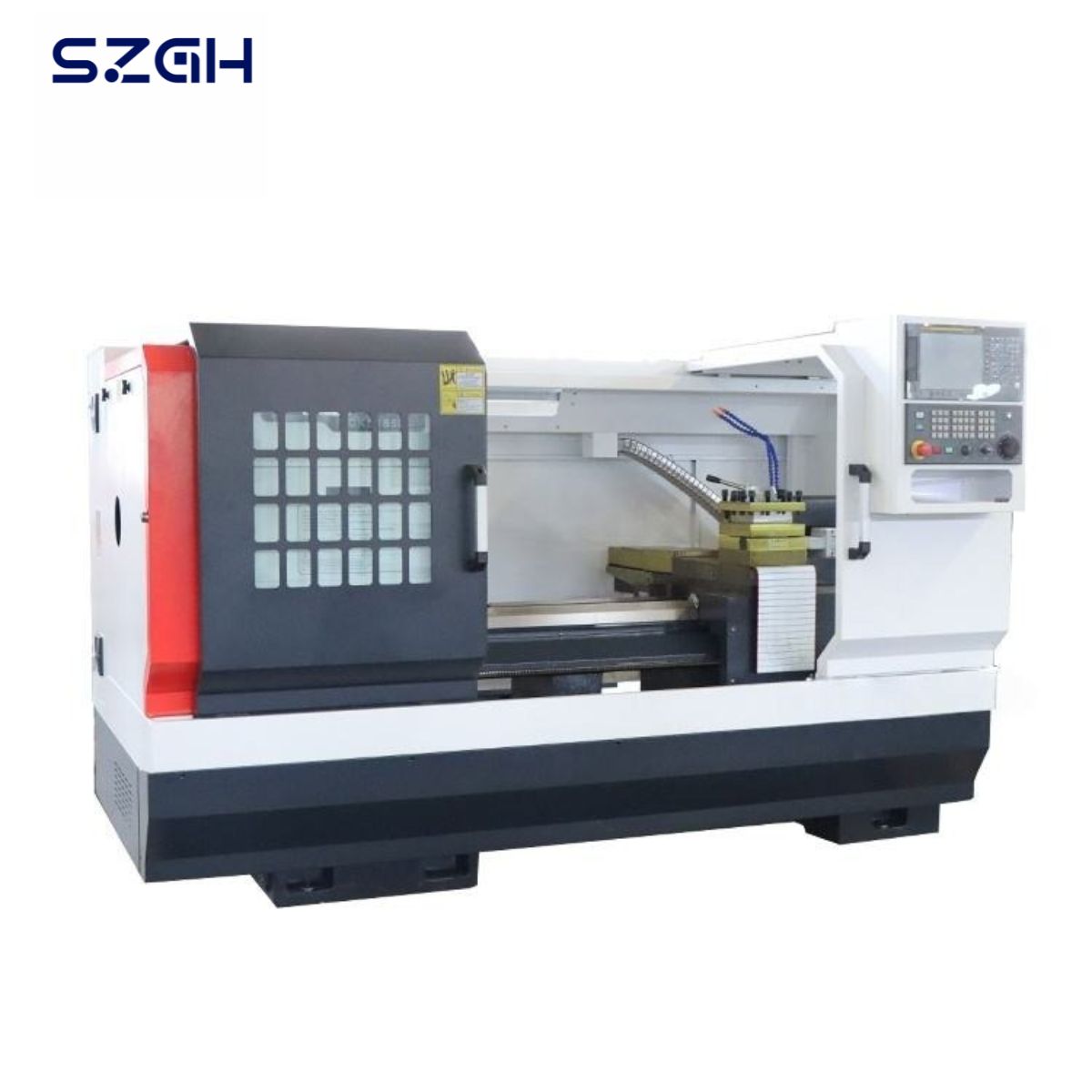 Slant Bed vs Flat Bed CNC Lathe: Which One Is Right for Your Factory?