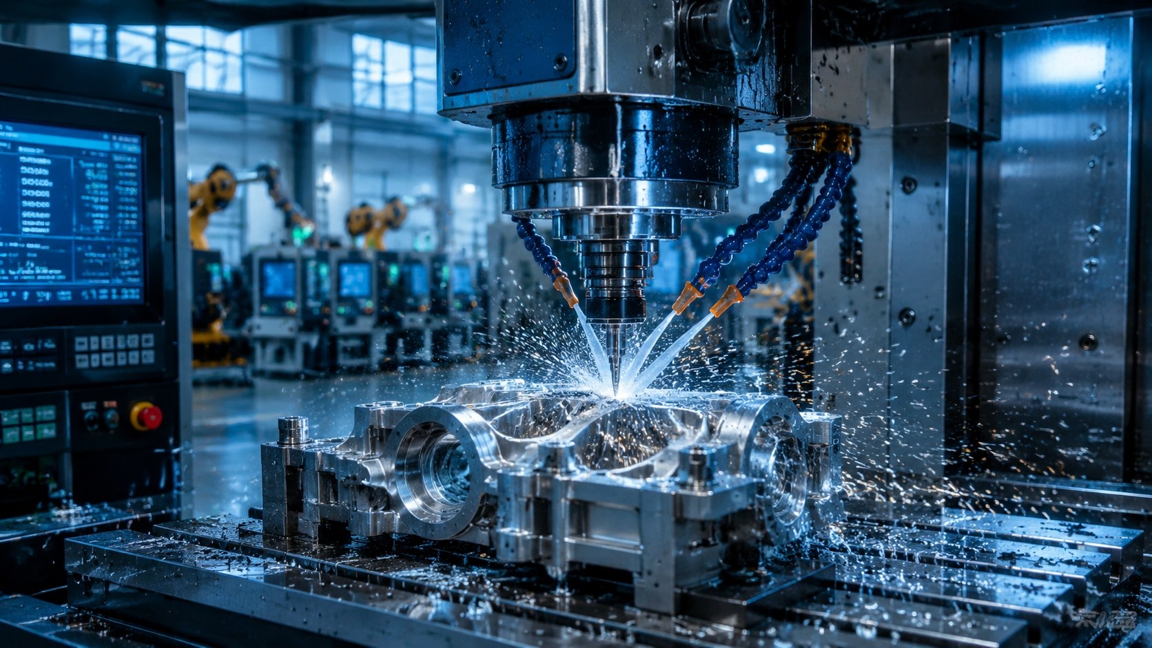 Why Buy CNC Machines from China in 2026