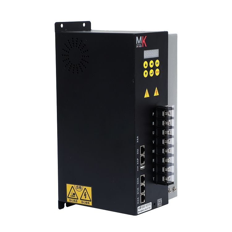 CNC spindle servo driver model selection table