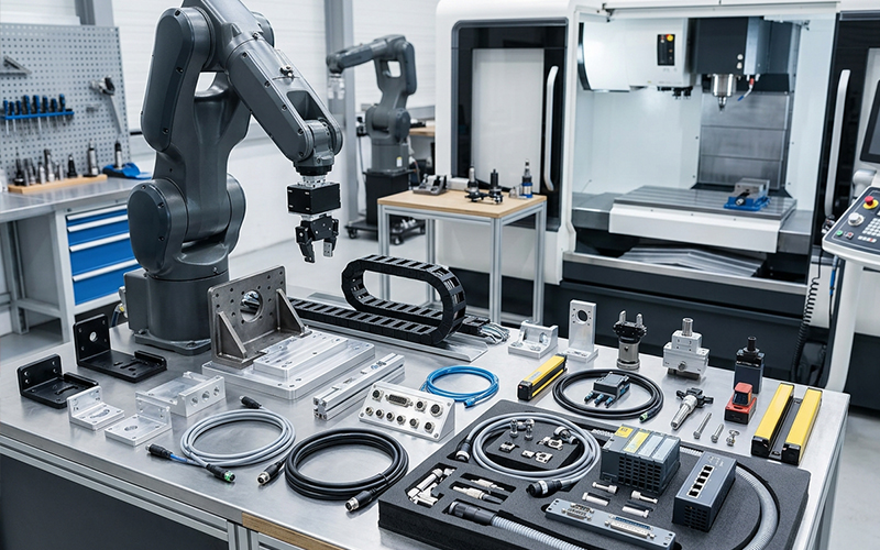 Genuine SZGHTECH Parts — Shipped Worldwide in 48 Hours