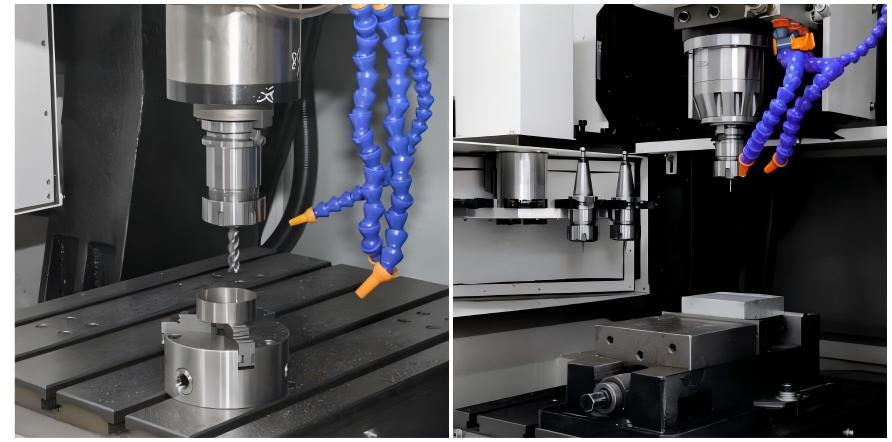 Revisione di una nuova parte prima di scegliere una fresatrice CNC o un tornio CNC