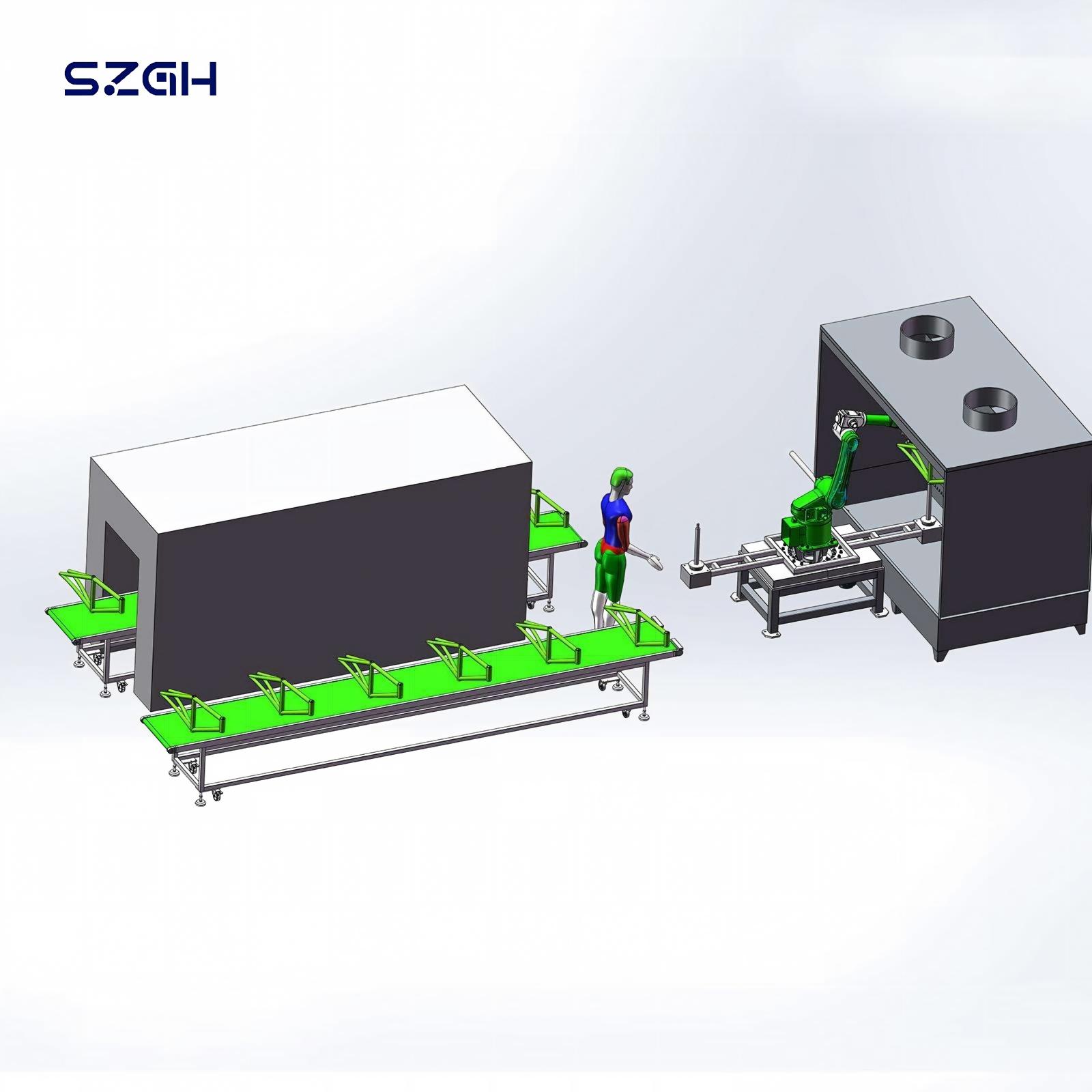Palletizing Robot Arm: A Straight-Talk Buying Guide for Factory Owners