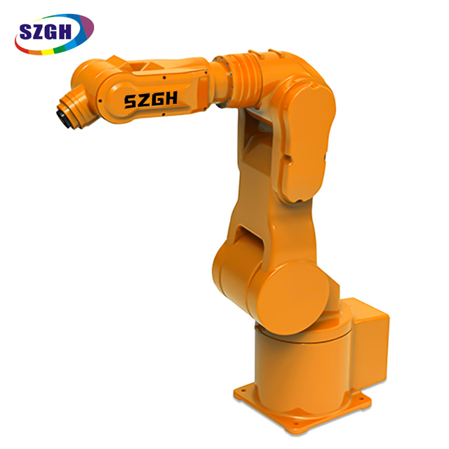 SZGH-T990B: 6-Axis Precision Robot Arm — 5 kg Payload | 990 mm Reach | ±0.03 mm Repeatability
