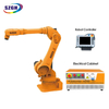 SZGH-T2300-3C-6 Six-Axis Articulated Robot for Deburring & Drilling