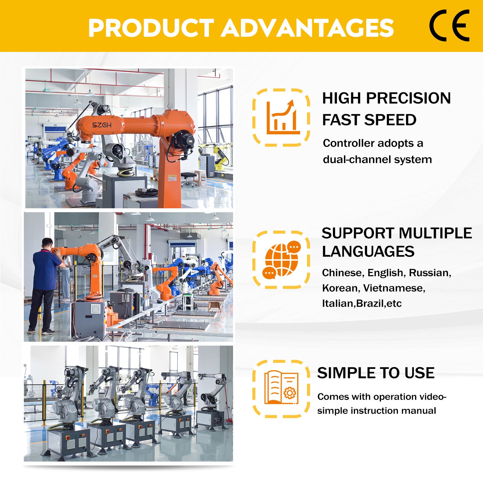 Palletizing Robot Buyer's Guide 2026: Types, ROI, and How to Choose the Right System
