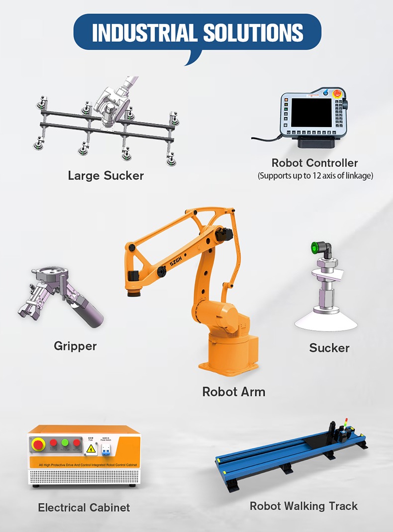 SZGH B1500-C-4 &mdash; 4-Axis Stamping Line Handling Robot (4).jpg