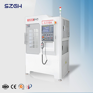 SZGH-540 Small CNC Milling Machine | 500×400 mm Table | BT30 | One Operator, Multiple Machines