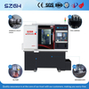 SZGH-36 Y Axis Turn-Mill Compound Lathe | 35mm Bar | Turning + Milling + Drilling in One Setup