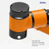 SZGH-BCi7 | 7 kg Precision Collaborative Robot Arm — ±0.02 mm, No Safety Fence