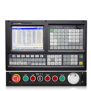 GH-1000MC-5 5-Axis CNC Milling Controller | Industrial-Grade Board for Homemade & Custom CNC Machines