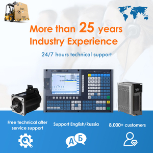 SZGH-880TC — 3-Axis Economy CNC Lathe Controller with Absolute Encoder & PLC Ladder Diagram