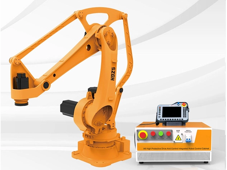 Palletizing Robot Buyer's Guide 2026: Types, ROI, and How to Choose the Right System