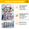 SZGH-1415-A Master Series Collaborative Arc Welding Robot