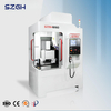 SZGH-650 Small CNC Milling Machine | 600×500 mm Table | BT40 | Ø30 mm Steel Drilling | 10-Station ATC