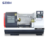 SZGH-6150 Large CNC Lathe | Ø500 mm Swing | 1,600 mm Between Centers | A2-8 Spindle | 7.5 kW
