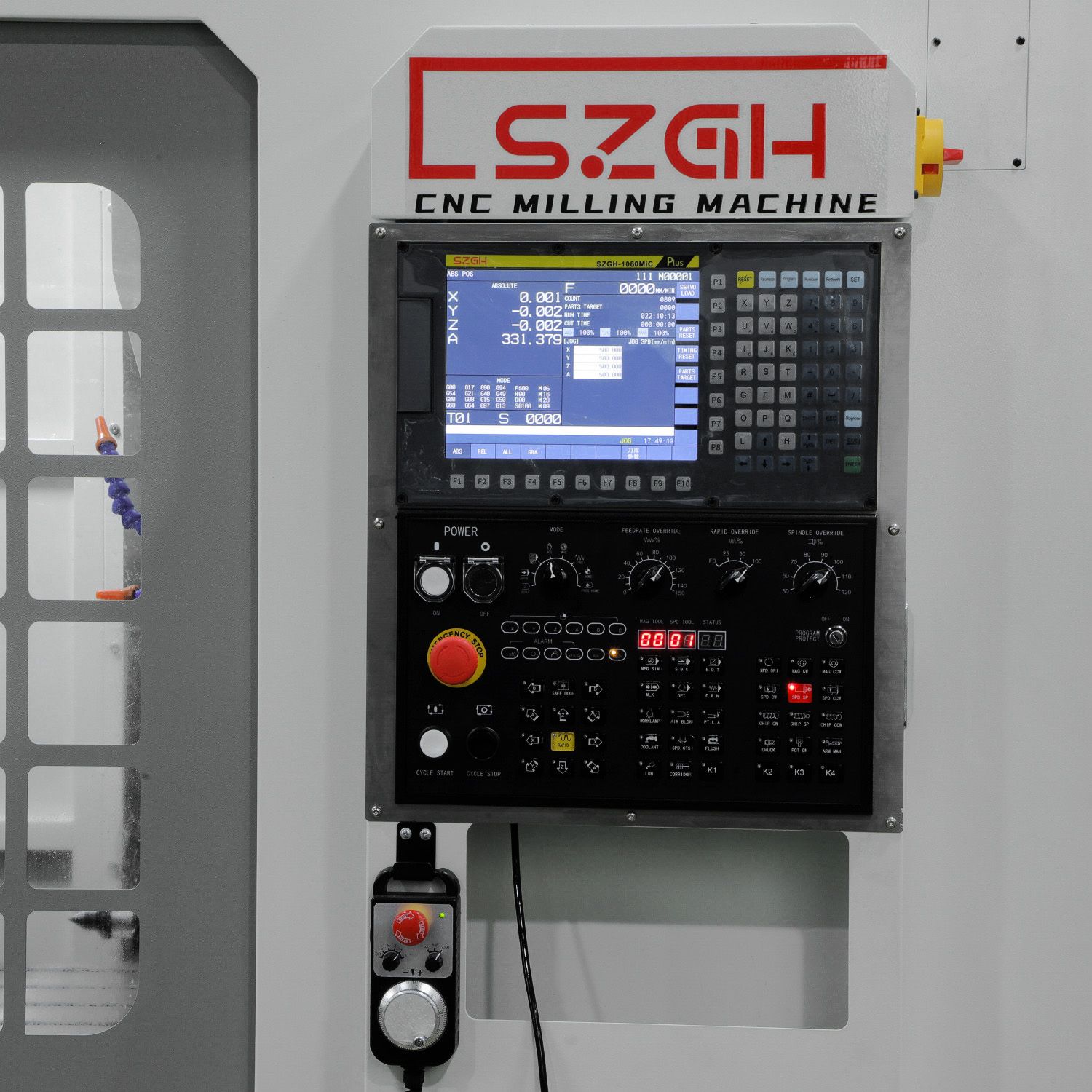 CNC Programming Support Indonesia Robot Arm Back Running.jpg