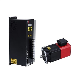 45kW-132kW High Power Spindle Servo Driver