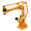SZGH B2300-E-4 — 4-Axis Palletizing Robot for Medium-Heavy Carton & Box Stacking