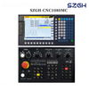SZGH-CNC880MC, 6-Axis CNC Milling Machine Controller,1ms Interpolation, Milling Cycles,Online PLC Editing