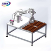 SZGH-T750-B-6: Compact 6-Axis Robot Arm — 6 kg Payload | 750 mm Reach | Space-Optimized Design