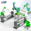 SZGH-T990B: 6-Axis Precision Robot Arm — 5 kg Payload | 990 mm Reach | ±0.03 mm Repeatability