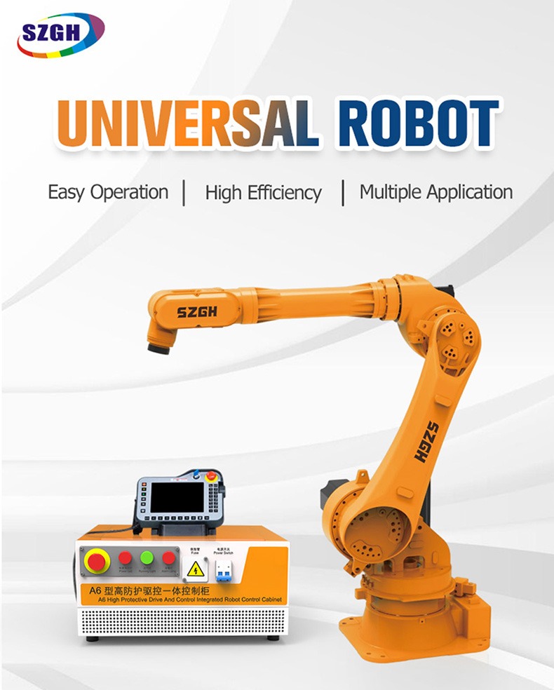 SZGH-T2300-3C-6 Six-Axis Articulated Robot for Deburring &amp; Drilling (8).jpg