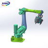 SZGH-T2100-C-6 — 6-Axis Industrial Robot Arm, 10 kg Payload, 2100 mm Reach